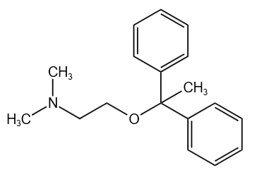 DOXYLAMINE